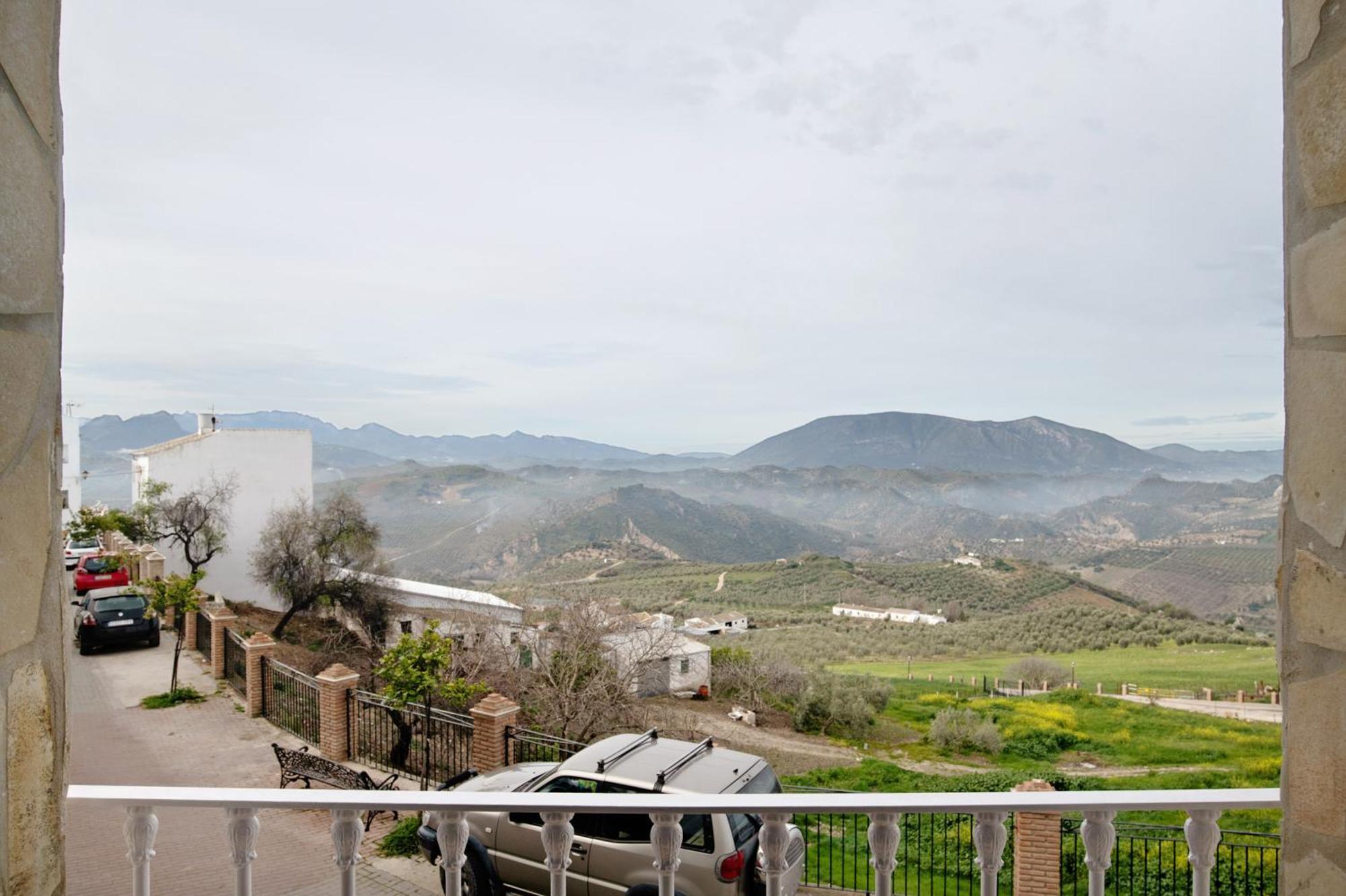 Villa Espanolillas Olvera Exterior photo
